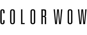 Colorwow brand logo for reviews of online shopping for Personal care products