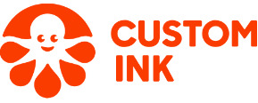 Custom Ink brand logo for reviews of online shopping for Fashion products