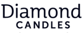 Diamond Candles brand logo for reviews of online shopping for Personal care products