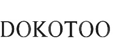 Dokotoo brand logo for reviews of online shopping for Fashion products