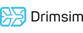 Drimsim brand logo for reviews of mobile phones and telecom products or services