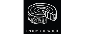 Enjoythewood brand logo for reviews of online shopping for Home and Garden products