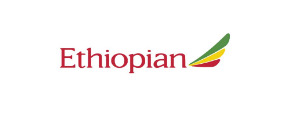 Ethiopian Airlines brand logo for reviews of travel and holiday experiences