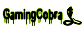 Gaming Cobra brand logo for reviews of online shopping for Office, Hobby & Party Supplies products