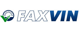 Faxvin brand logo for reviews of Postal Services