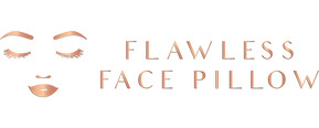 Flawless Face Pillow brand logo for reviews of online shopping for Personal care products