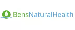 Ben's Natural Health brand logo for reviews of online shopping for Personal care products