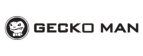 GeckoMan brand logo for reviews of online shopping for Personal care products