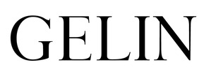 Gelin brand logo for reviews of online shopping for Fashion products