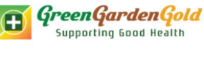 Green Garden Gold brand logo for reviews of online shopping for Personal care products