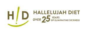 Hallelujah Acres brand logo for reviews of food and drink products