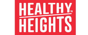 Healthy Height brand logo for reviews of food and drink products