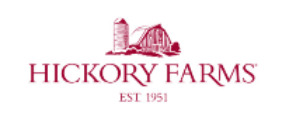 Hickory Farms brand logo for reviews of food and drink products