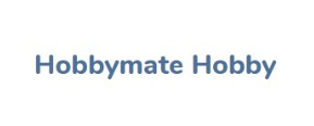 Hobbymate Hobby brand logo for reviews of online shopping for Office, Hobby & Party Supplies products