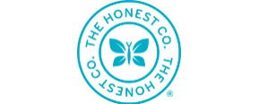 Honest Company brand logo for reviews of online shopping for Children & Baby products