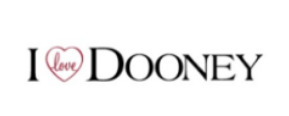 I Love Dooney brand logo for reviews of online shopping for Fashion products