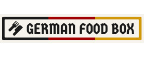 German Food Box brand logo for reviews of food and drink products