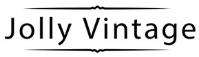 Jolly Vintage brand logo for reviews of online shopping for Fashion products