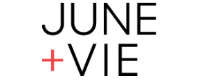 June and Vie brand logo for reviews of online shopping for Fashion products