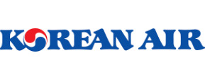 Korean Air brand logo for reviews of travel and holiday experiences