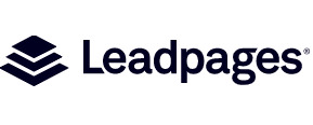 Leadpages brand logo for reviews of Software Solutions