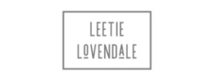 Leetie Lovendale brand logo for reviews of online shopping for Fashion products