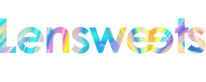 Lensweets brand logo for reviews of online shopping for Personal care products