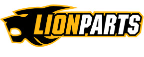 Lionparts brand logo for reviews of car rental and other services