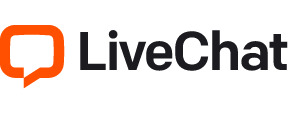 LiveChat brand logo for reviews of Software Solutions