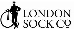 London Sock Company brand logo for reviews of online shopping for Fashion products