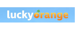 Lucky Orange brand logo for reviews of Software Solutions