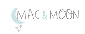 Mac & Moon brand logo for reviews of online shopping for Children & Baby products