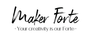 Maker Forte brand logo for reviews of online shopping for Office, Hobby & Party Supplies products