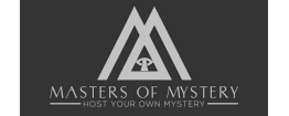 Masters of Mystery brand logo for reviews of online shopping for Online Surveys & Panels products