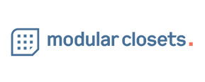 Modular Closets brand logo for reviews of online shopping for Home and Garden products