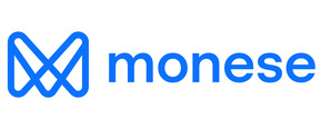 Monese brand logo for reviews of financial products and services