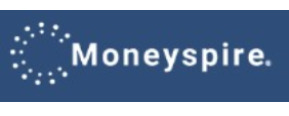 Moneyspire brand logo for reviews of financial products and services