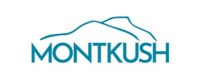 Montkush brand logo for reviews of diet & health products