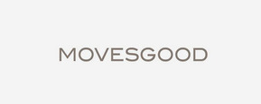 Movesgood brand logo for reviews of online shopping for Fashion products