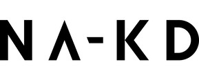 NA-KD brand logo for reviews of online shopping for Fashion products