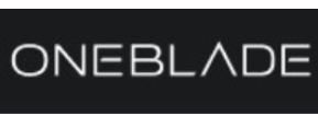 OneBlade brand logo for reviews of online shopping for Personal care products