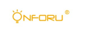 Onforu brand logo for reviews of online shopping for Home and Garden products