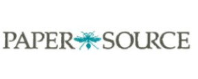 Paper Source brand logo for reviews of online shopping for Office, Hobby & Party Supplies products