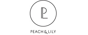 Peach and Lily brand logo for reviews of online shopping for Personal care products