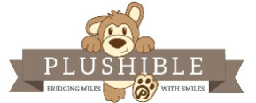 Plushible brand logo for reviews of online shopping for Children & Baby products