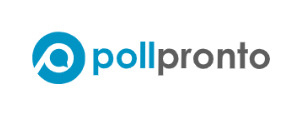 PollPronto brand logo for reviews of Online Surveys & Panels