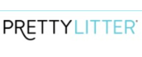 Pretty Litter brand logo for reviews of online shopping for Pet Shop products