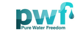 Pure Water Freedom brand logo for reviews of Home and Garden