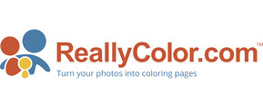 Really Color brand logo for reviews of Office, Hobby & Party Supplies
