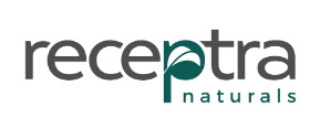 Receptra Naturals brand logo for reviews of online shopping for Personal care products